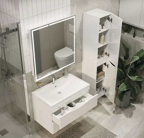 Раковина MADERA ALICE 90 см 4627173210324