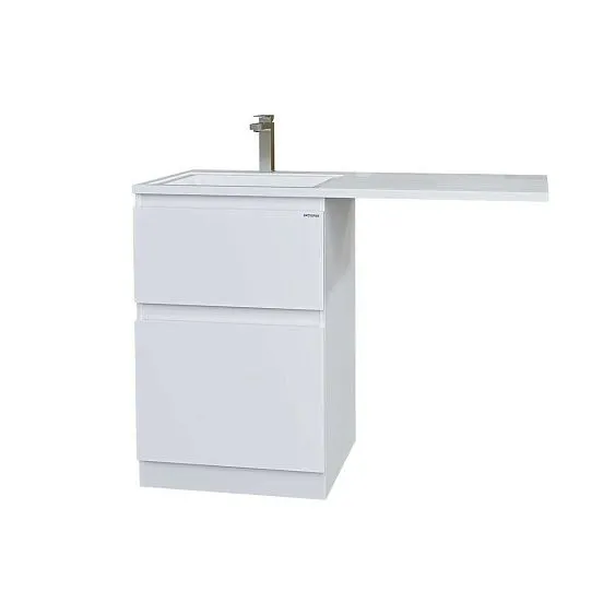 Раковина GROSSMAN МАРСАЛ-120 см левая чаша 5217121