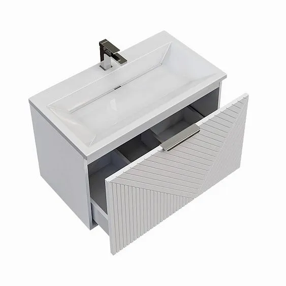 Раковина GROSSMAN БЛИСС-80 см