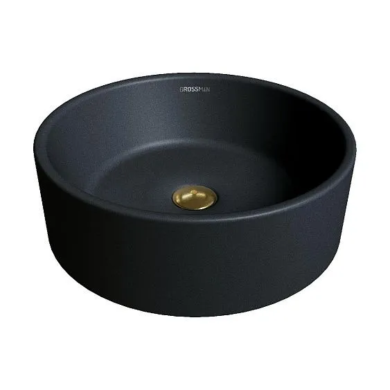 Раковина GROSSMAN GR-3013BM
