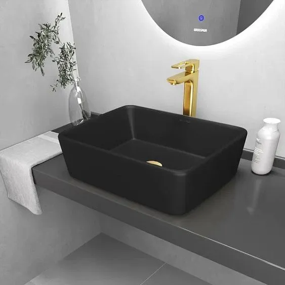 Раковина GROSSMAN GR-3016BM