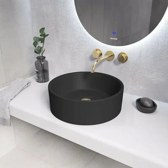 Раковина GROSSMAN GR-3013BM