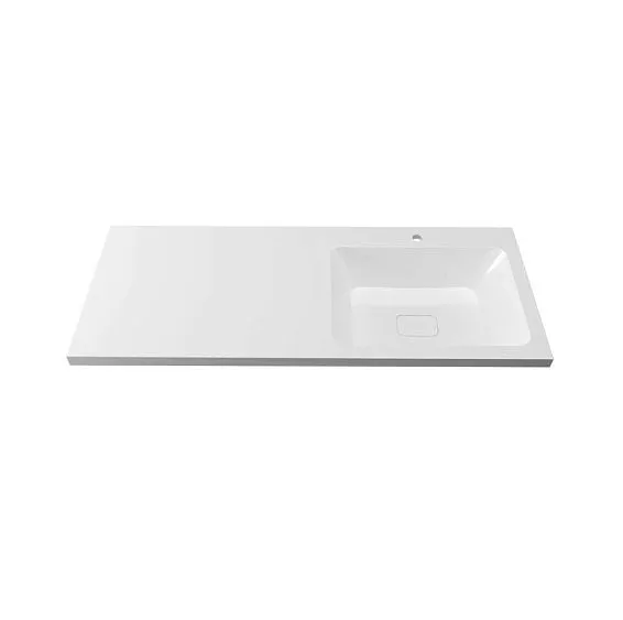 Раковина GROSSMAN КАМИЛЛА-120 см правая чаша 1101017