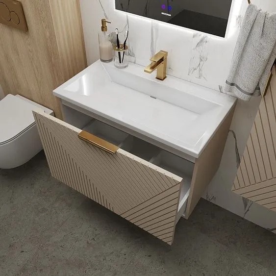 Раковина GROSSMAN БЛИСС-60 см