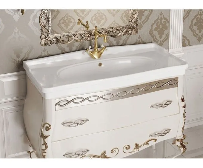 Раковина KIROVIT МОДЕРН 105 см 30105