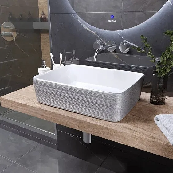 Раковина GROSSMAN GR-3016SW