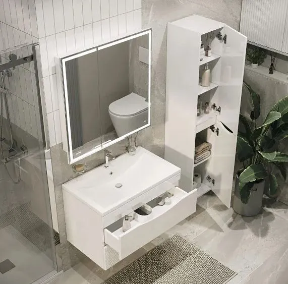 Раковина MADERA ALICE 80 см 4627173210539