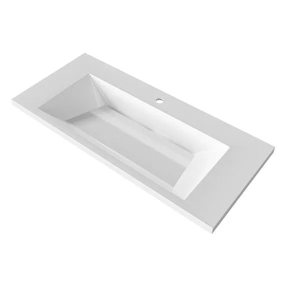 Раковина GROSSMAN БЛИСС-100 см