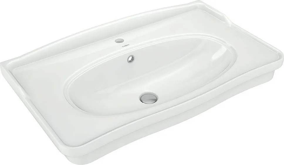 Раковина KIROVIT МОДЕРН 85 см 30588