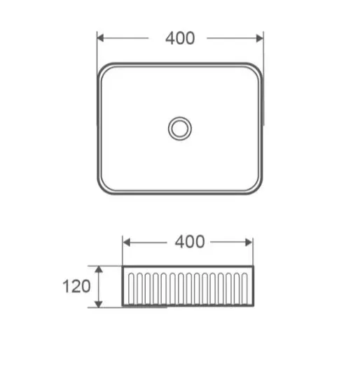 Раковина GROSSMAN GR-3061