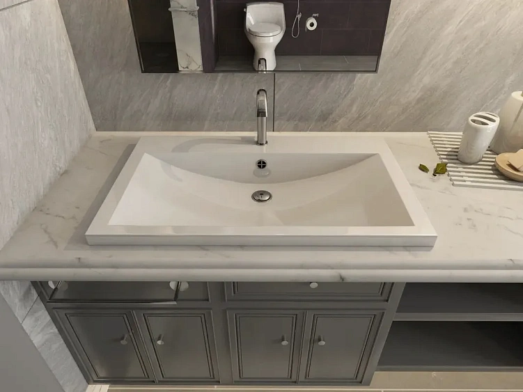 Раковина MADERA ALICE 75 см 4627173210317