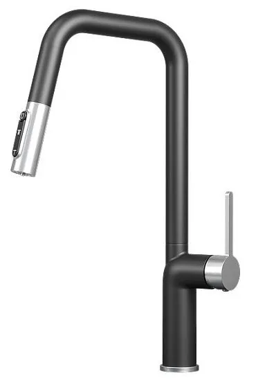 Смеситель GRANULA 9011 турмалин