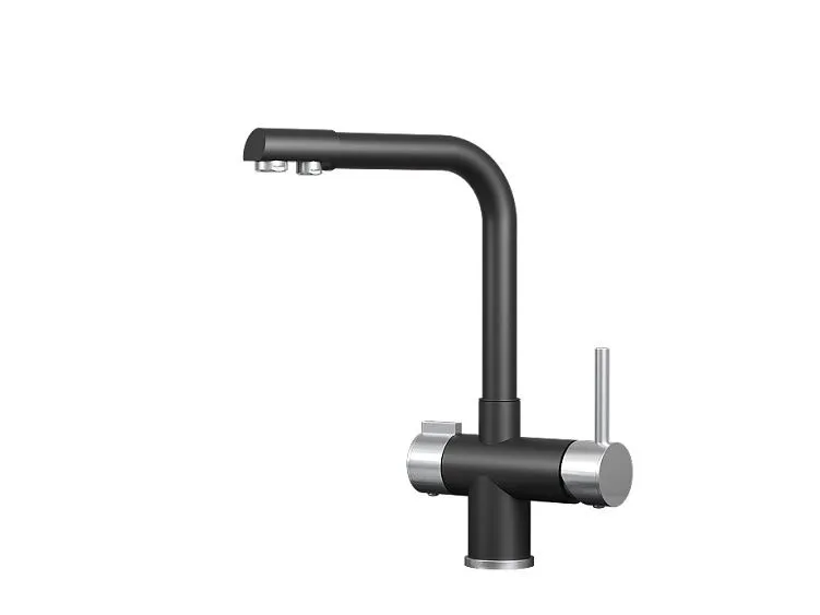 Смеситель GRANULA 5008 турмалин