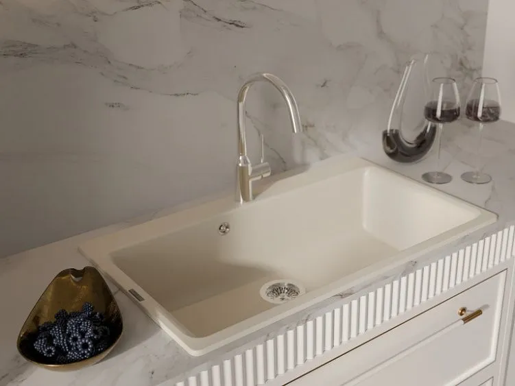 Смеситель RIVELATO Garda cromo