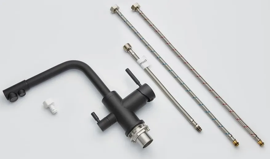 Смеситель EMAR ЕС-3003N black
