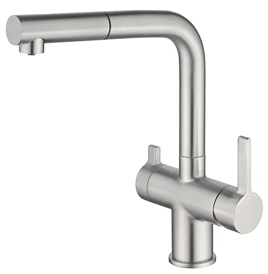 Смеситель OULIN OL-8026 Satin