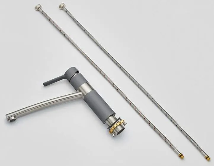 Смеситель EMAR EC-3011.9 алмаз