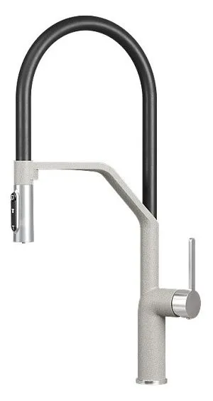 Смеситель GRANULA 9012 базальт