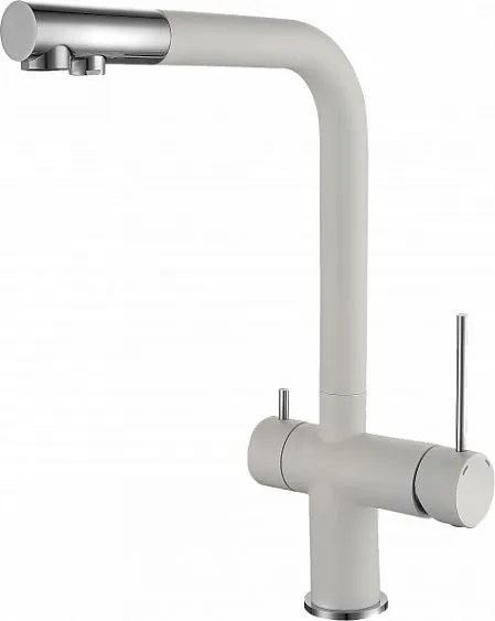 Смеситель RIVELATO Lugano brina cromo