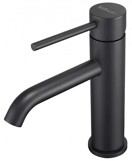 Смеситель MILACIO Ultra MCU.550.MB черный