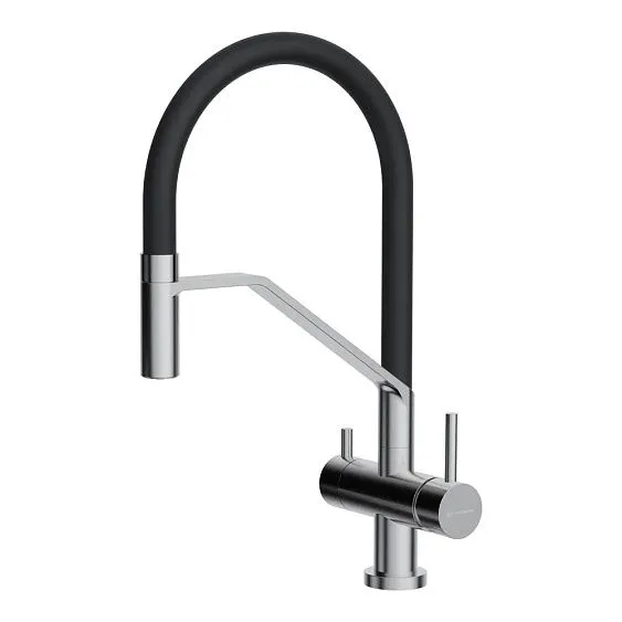 Смеситель OMOIKIRI Akeno GM-GR (4994545)