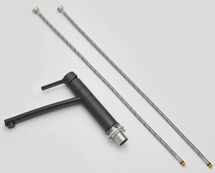 Смеситель EMAR ЕС-3011 black