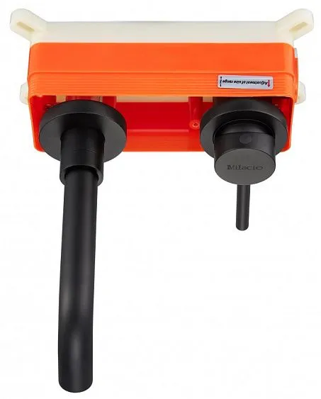 Смеситель MILACIO Ultra MCU.552.MB черный