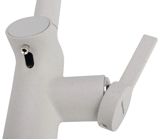 Смеситель ZIGMUND & SHTAIN ZS 2500 млечный путь