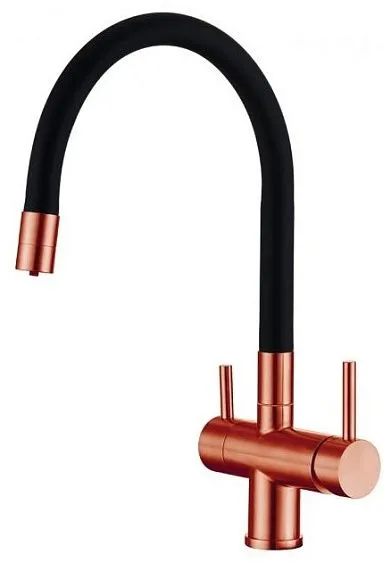 Смеситель EMAR ЕС-3015 PVD Coppery