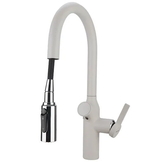 Смеситель ZIGMUND & SHTAIN ZS 2500 млечный путь