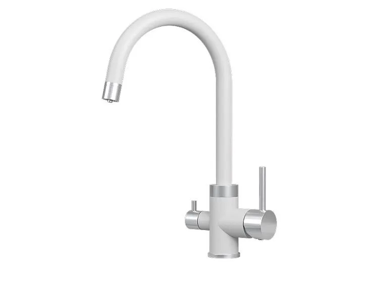 Смеситель GRANULA 5169 арктик