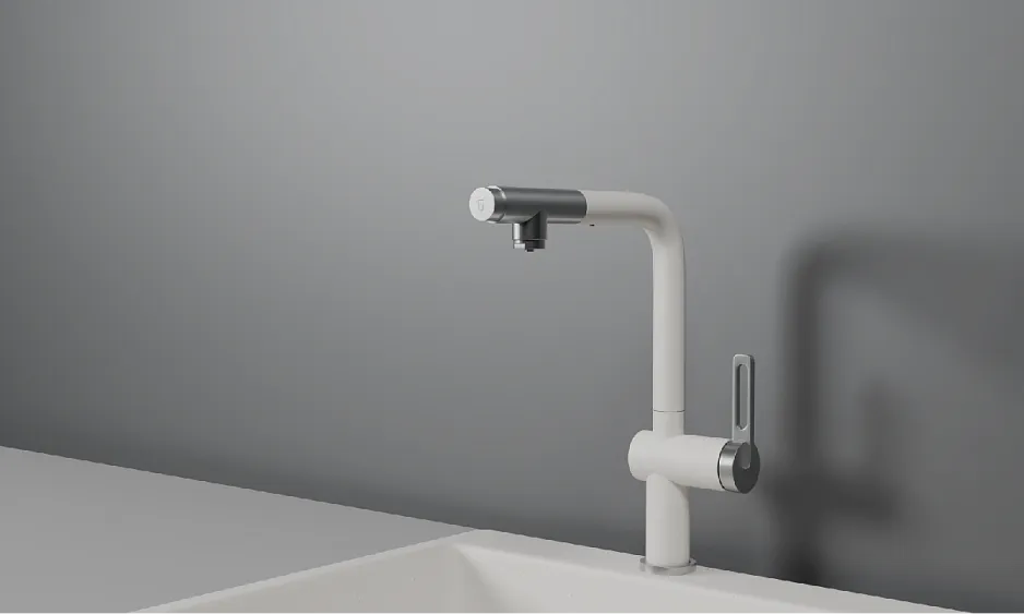 Смеситель GRANULA GR-8169 арктик