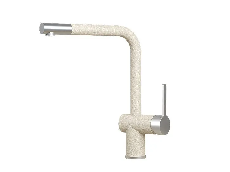 Смеситель GRANULA 5017 пирит