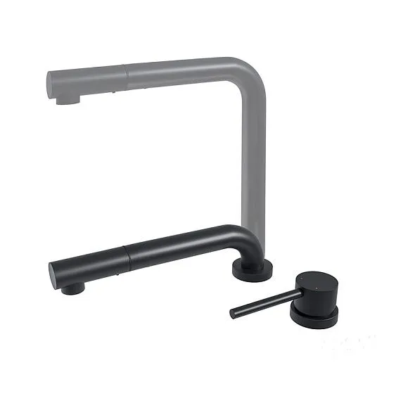 Смеситель EMAR ЕС-7027 Black