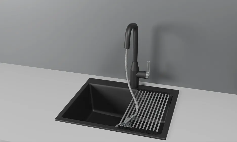 Смеситель GRANULA GR-8171 турмалин