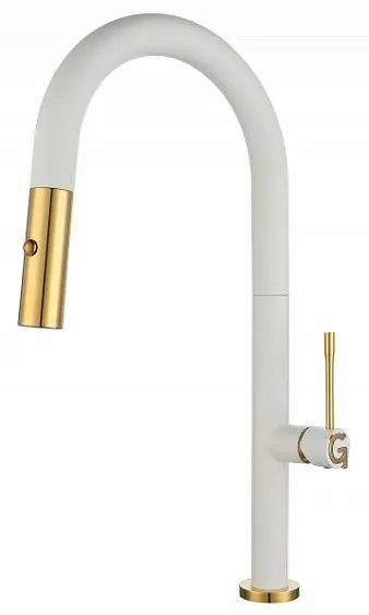 Смеситель RIVELATO Asti brina oro