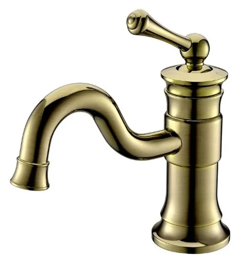 Смеситель TIMO Adelia 6061/02F antique