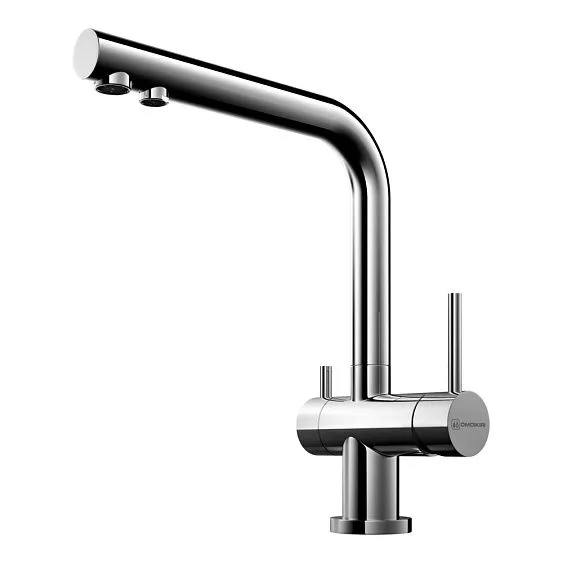 Смеситель OMOIKIRI Nagano-C латунь/хром (4994146)