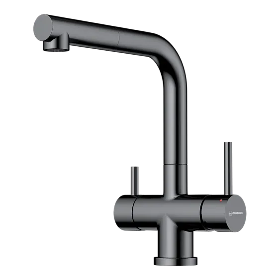 Смеситель OMOIKIRI Takamatsu S-GM (4994564)