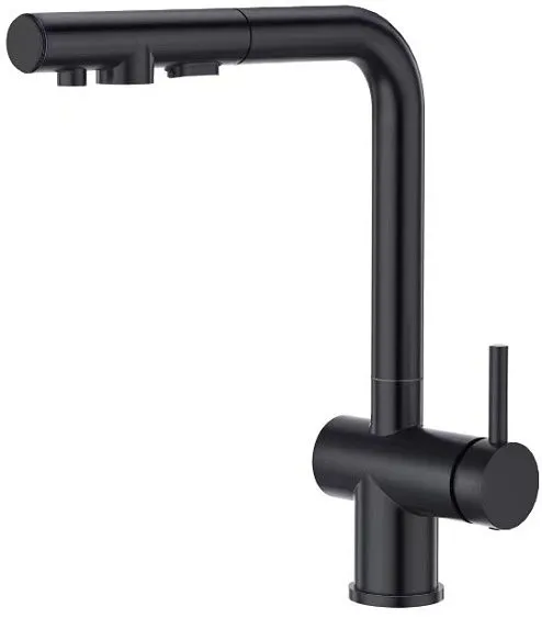 Смеситель EMAR ЕСВ-7020 black