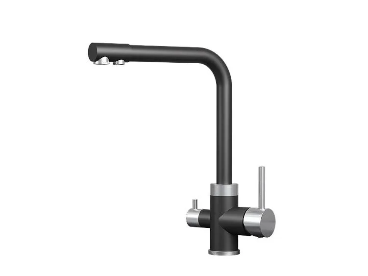 Смеситель GRANULA 5015 турмалин