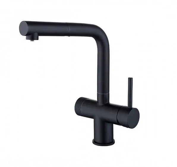 Смеситель EMAR ЕС-7026 Black