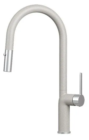 Смеситель GRANULA 9010 базальт