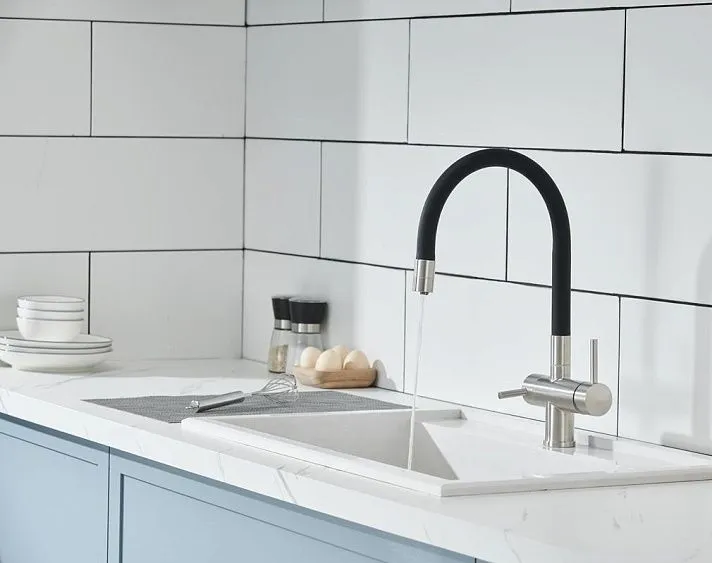 Смеситель EMAR ЕС-3015 satin
