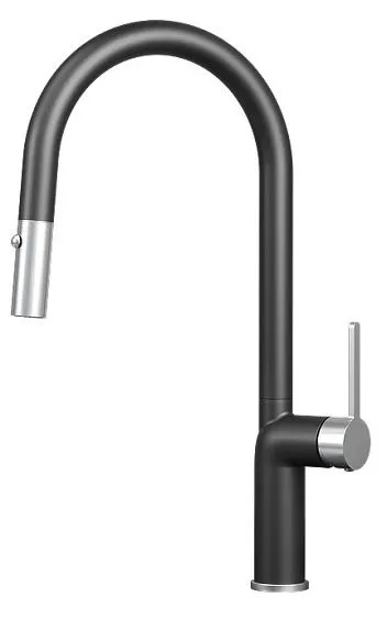 Смеситель GRANULA 9010 турмалин