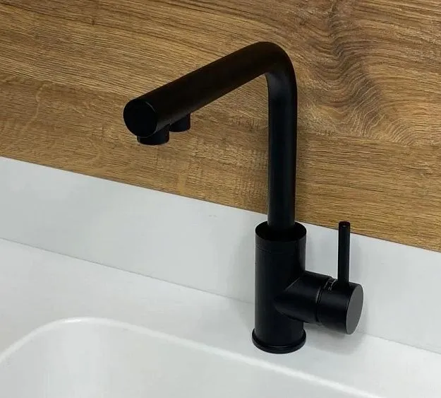 Смеситель EMAR ЕСВ-7015 black