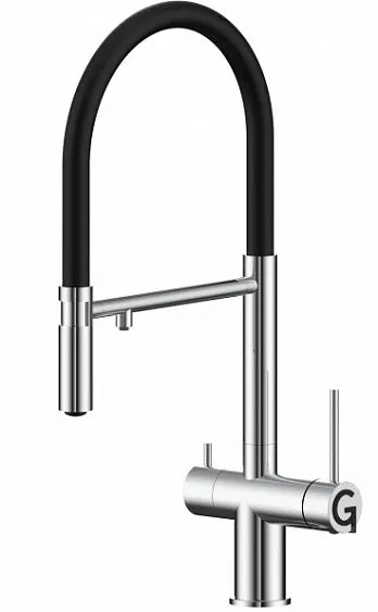 Смеситель RIVELATO Adria cromo