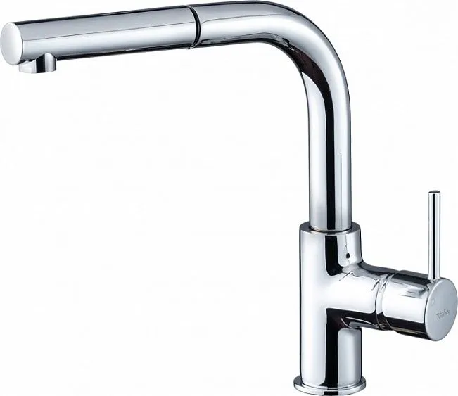 Смеситель RIVELATO Ledro cromo