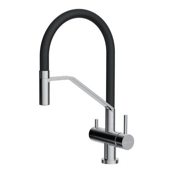 Смеситель OMOIKIRI Akeno BN-BL (4994544)