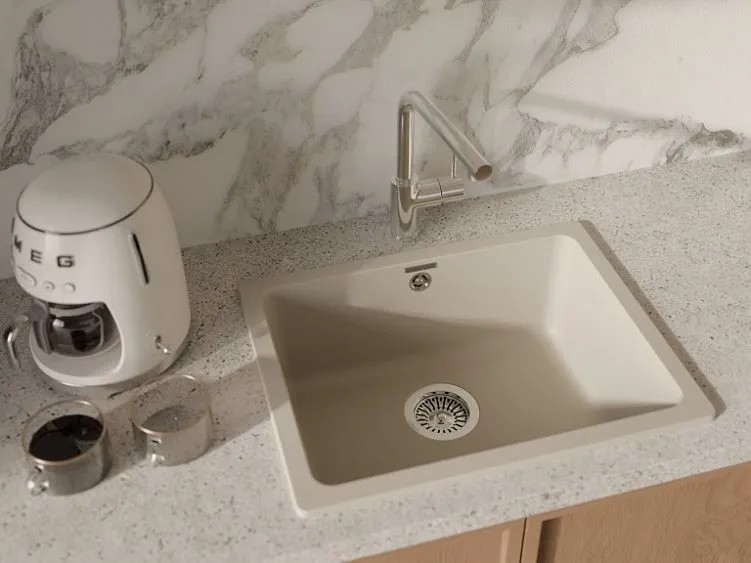 Смеситель RIVELATO Vico cromo